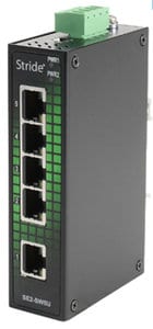 LT-ACC-ETS-5 | Li-Ion Tamer Ethernet Switch, 5 Ports